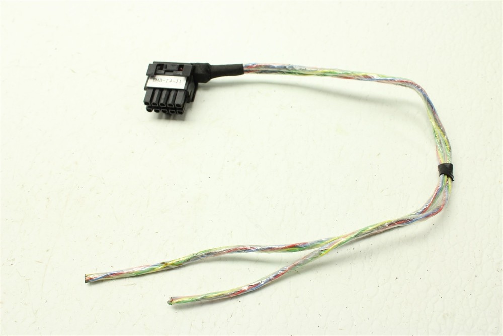2017 Tesla Model X Battery Module Plug 16-20