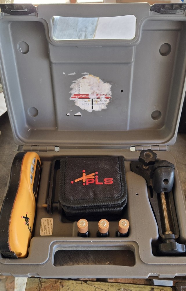 Pacific Laser Systems PLS2 Palm Laser