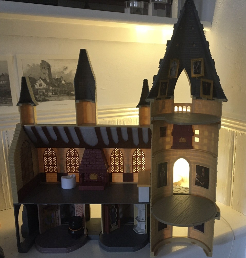 Harry Potter Hogwarts Castle Playset