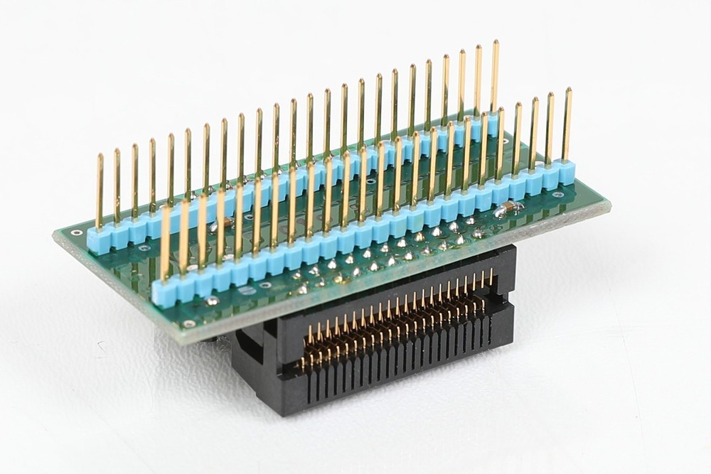 TOA Electronics SE-97B10-P1 TE009 44SP-01 Input Expansion Adapter
