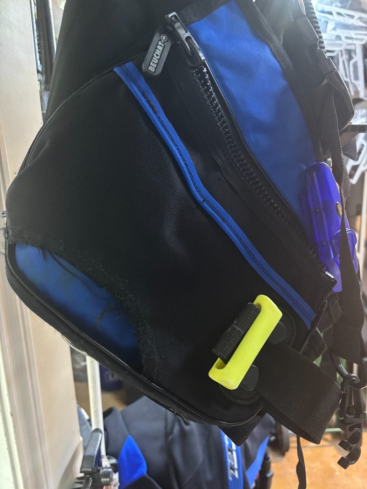 SCUBA Beuchat Weight Integrated BCD
