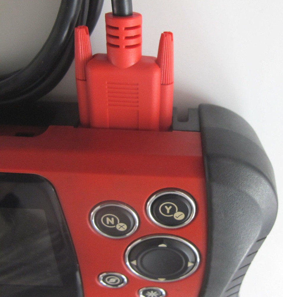 10' Snap on Scanner Compatible Main Data Cable replace MT2500-5000 & EAX0066L50A