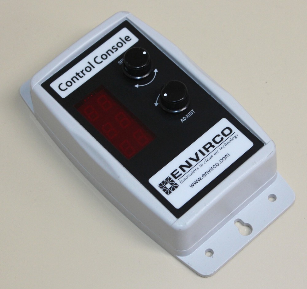 Small system console ACC1-125 Digital Console, ACC1 Series Small System Console