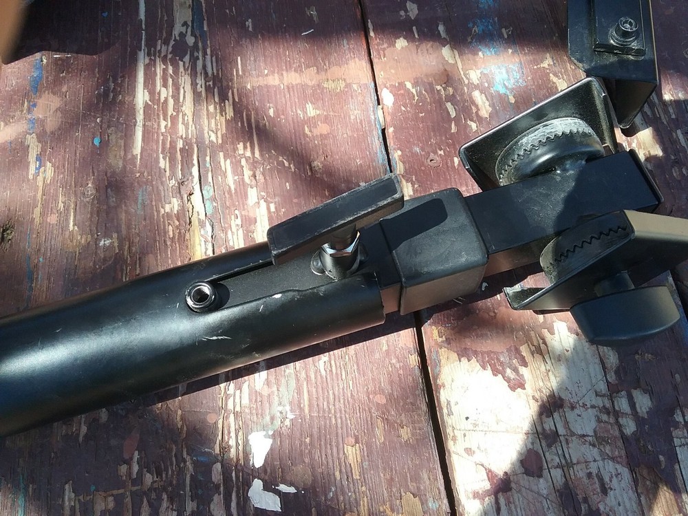 Quick Lok accessary stand quality made.