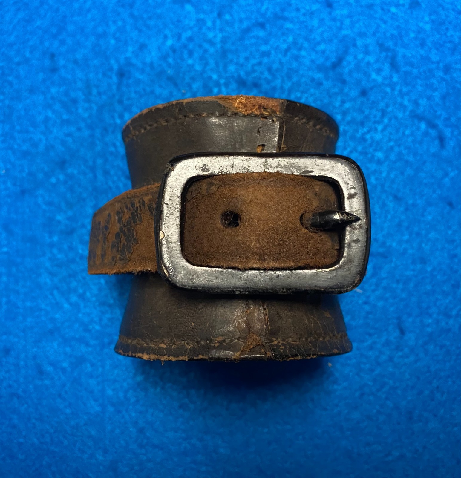 U.S. Civil War Leather Cavalry Carbine Boot