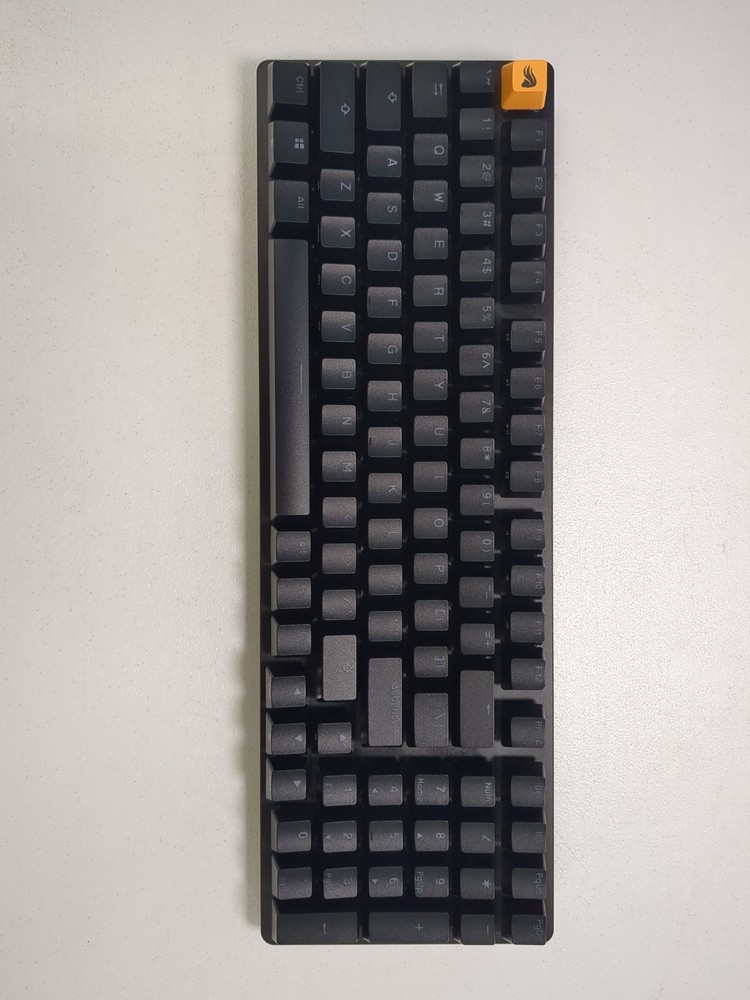 Glorious - GMMK 2 Prebuilt 96% Full Size Wired Mechanical Linear Keyboard