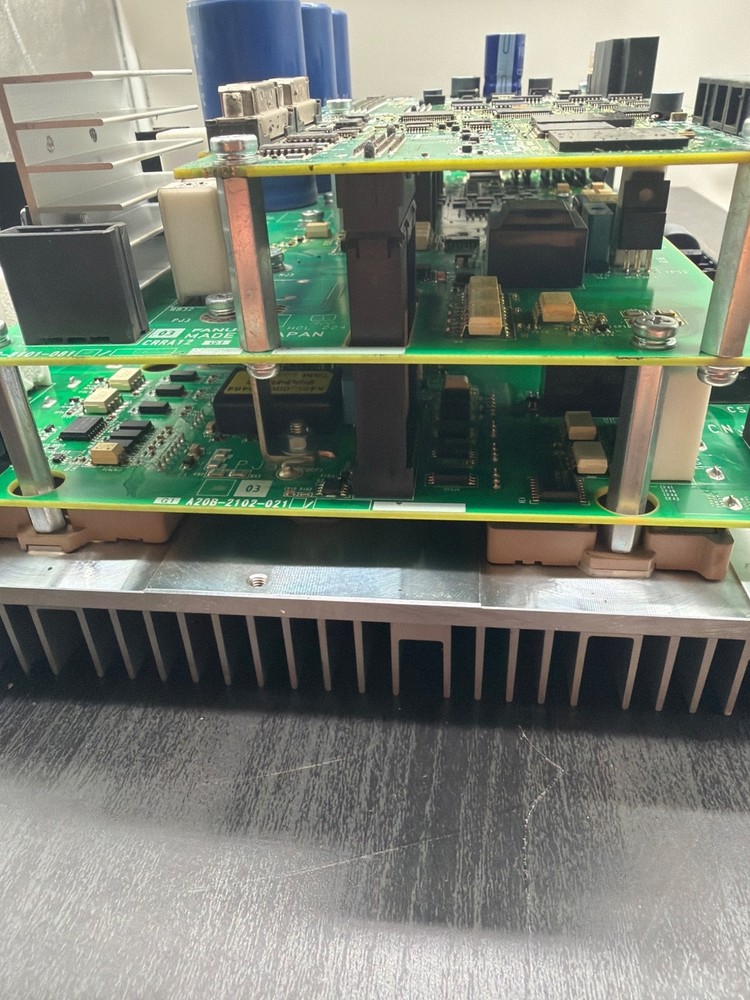 FANUC A06B‑6400‑H002 Servo Amplifier Module USED