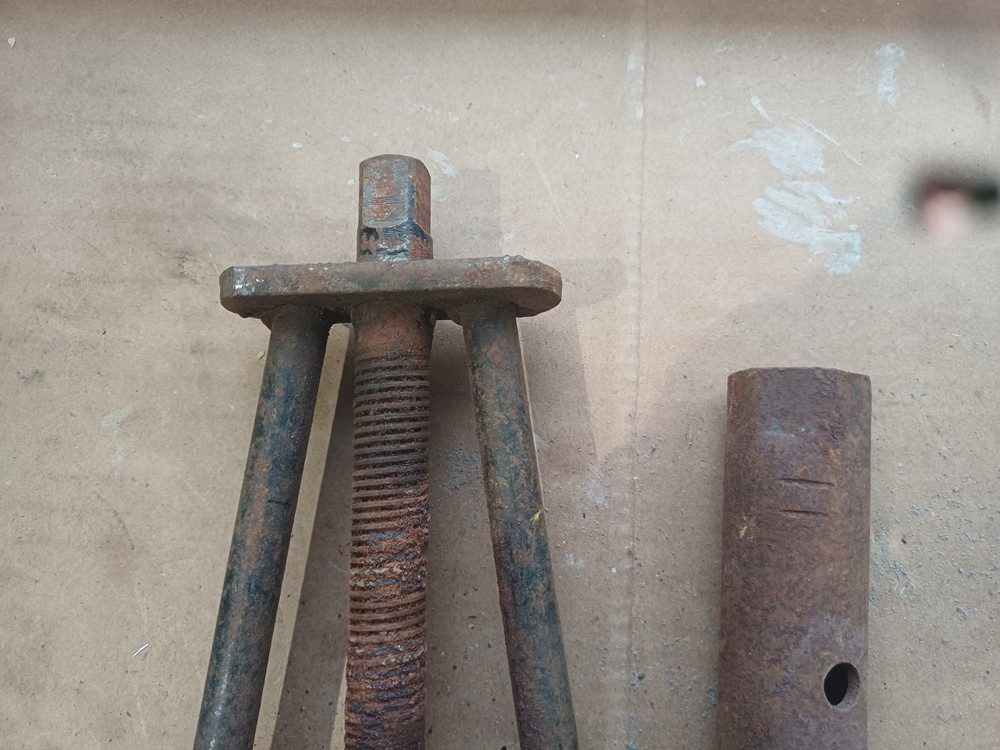 Jaguar Mk2 Jack & Box Spanner