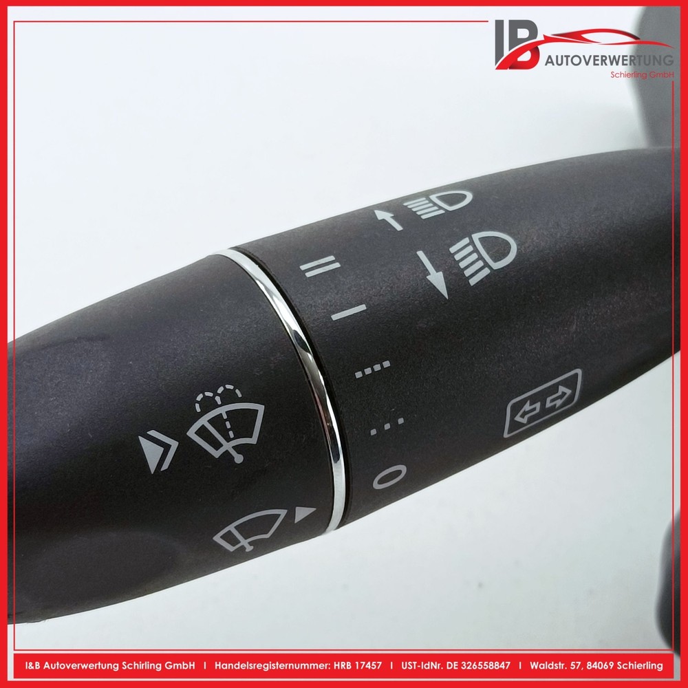 MERCEDES BENZ E-CLASS W212 STEERING COLUMN SWITCH COMBINATION SWITCH A2129000...