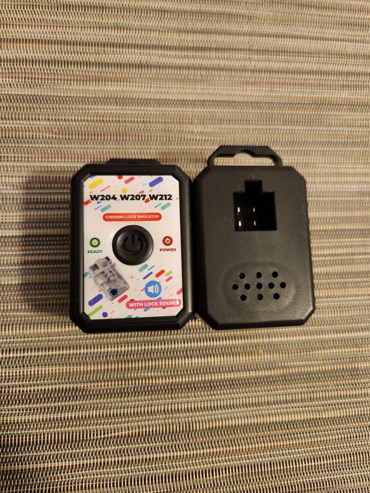 ESL ELV Emulator Simulator Mercedes W204 W207 W212