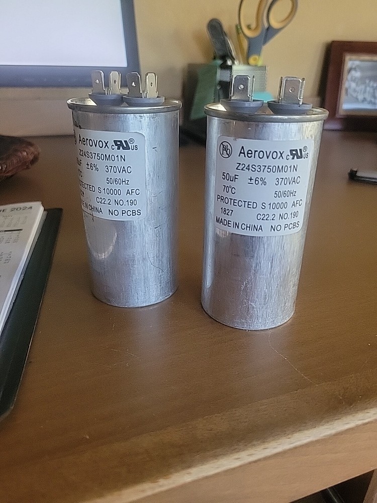 air conditioner capacitor