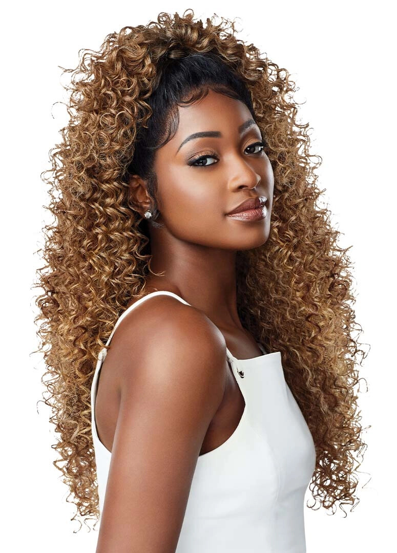 Outre Perfect Hairline 13x6 Lace Frontal Wig - DOMINICA