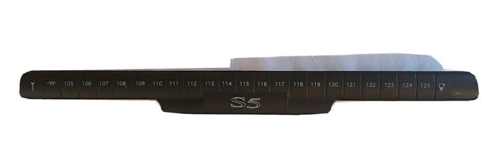 La Spaziale Espresso Machine Temperature Light