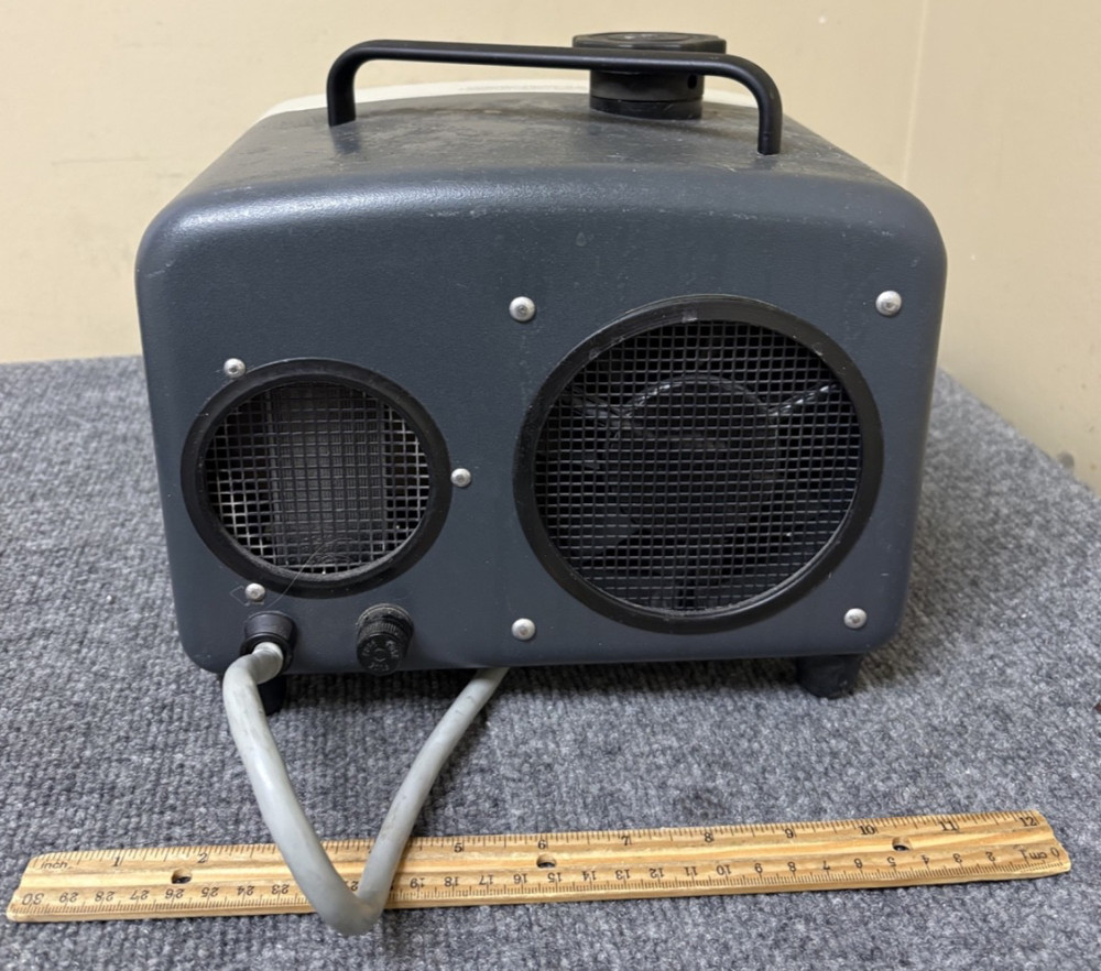 Vision Inc Quadrilite 6000 Fiber Optic Light Source (As Is)