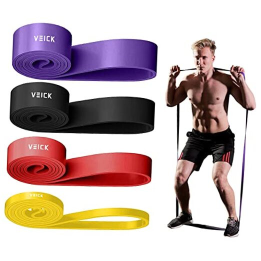 Resistance Bands for Working Out, Exercise Bands, Workout Bands, Pull Up