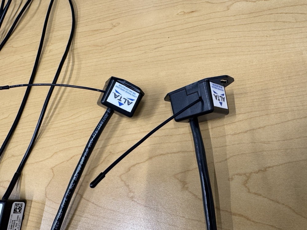 ALTA Wireless Sensor Lot - Gateway, Temp, Vac, & Low Temp (Tested)