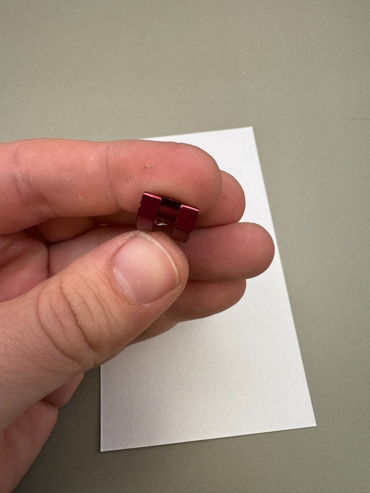 WGP Autococker Trigger Shoe-Red