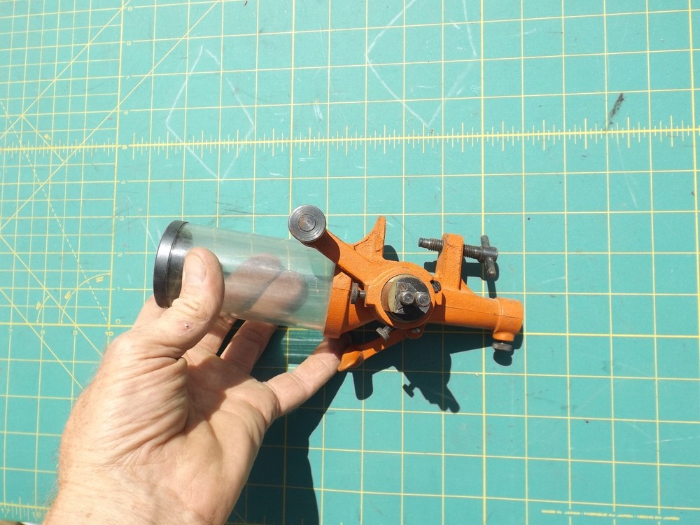 Used Ideal Reloading Power Measure No. 55