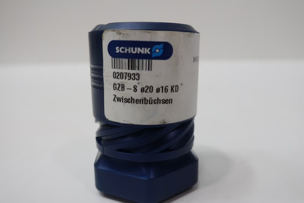 Schunk 0207933 Intermediate Sleeve