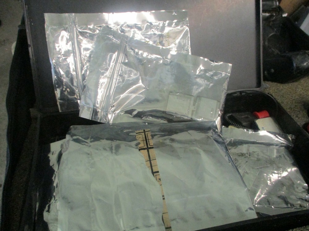 Prostat Model: HBM-5001 Human Body Model Discharge Simulator