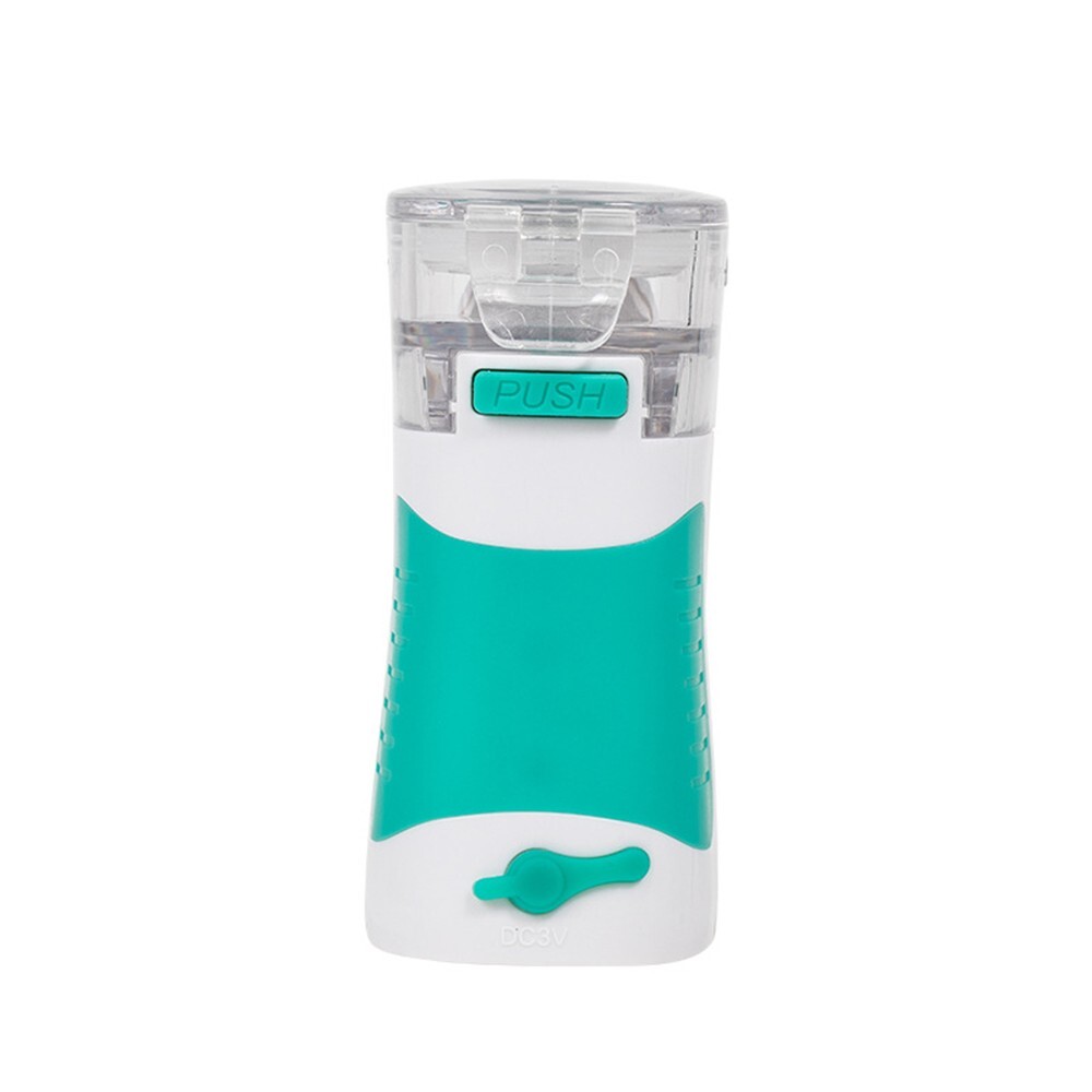 New atomization portable handheld micro-grid humidifier child atomizer