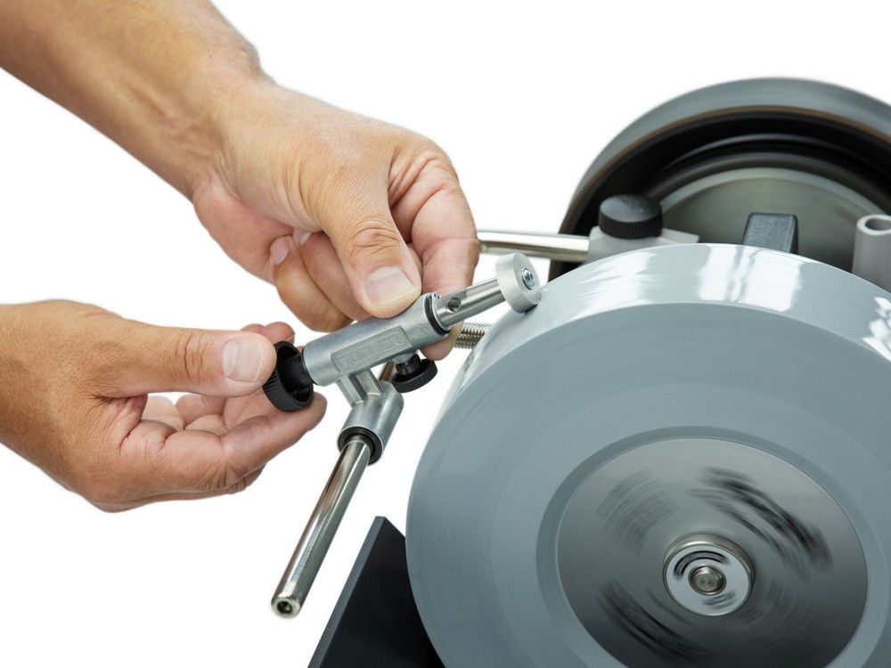 Tormek SVD-186R: Tormek Jig for Gouges and Cutters (Upgrade from SVD-186)