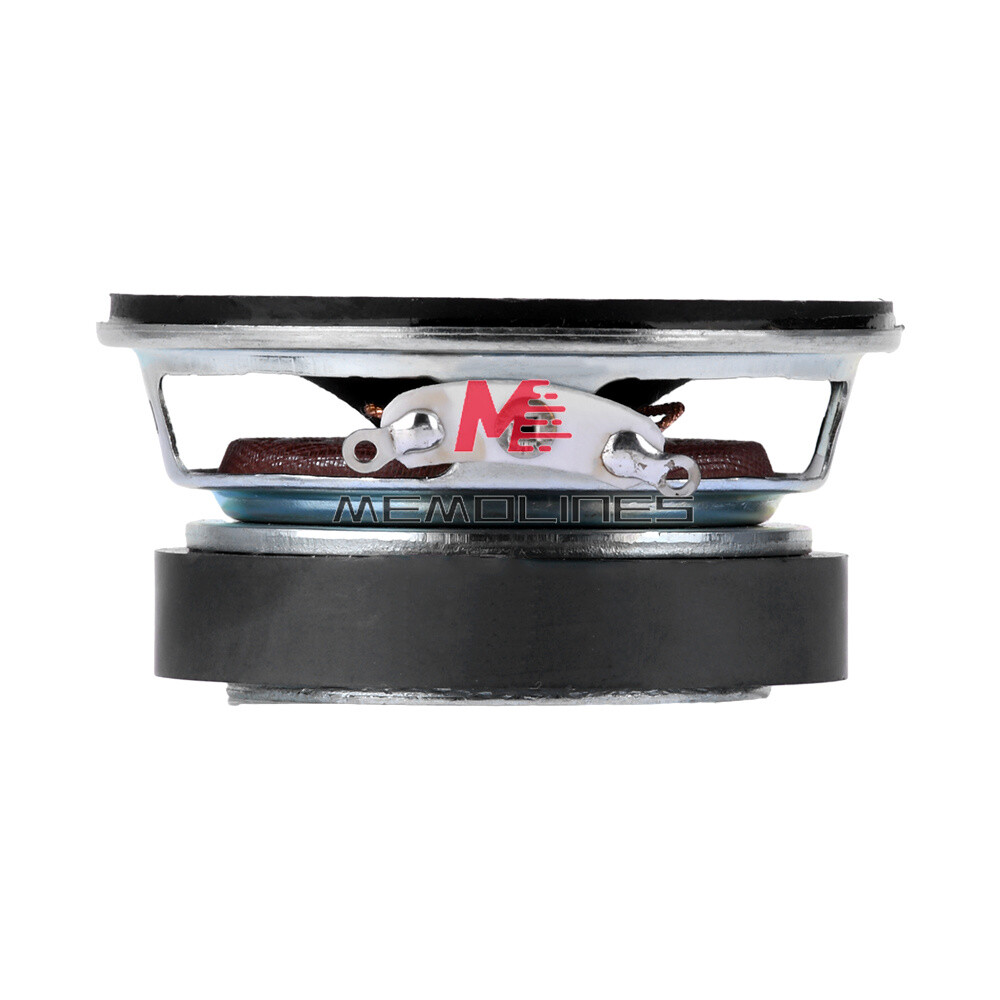 2-inch 5W 4 Ohm Full-frequency Speaker 52MM Round Small Speaker For Electronic