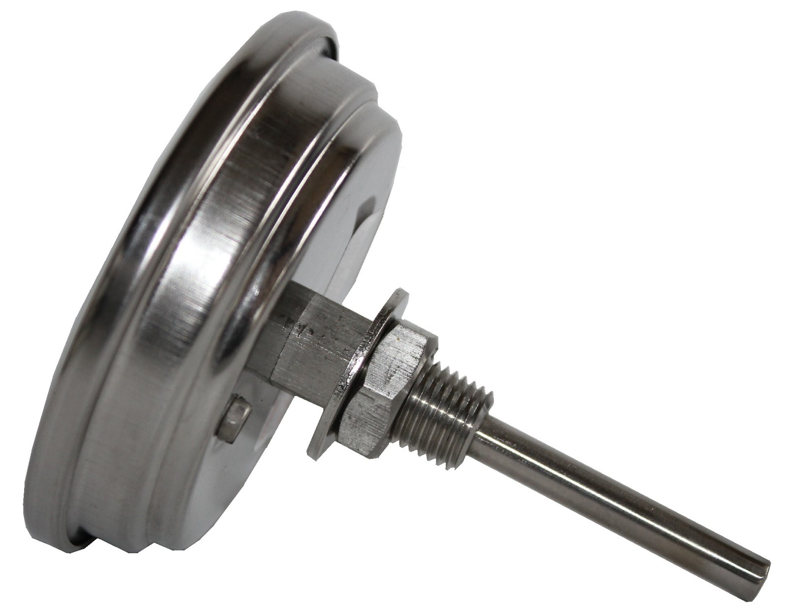 3" RCT3 BBQ CHARCOAL GAS ELECTRIC GRILL SMOKER PIT THERMOMETER ADJUSTABLE