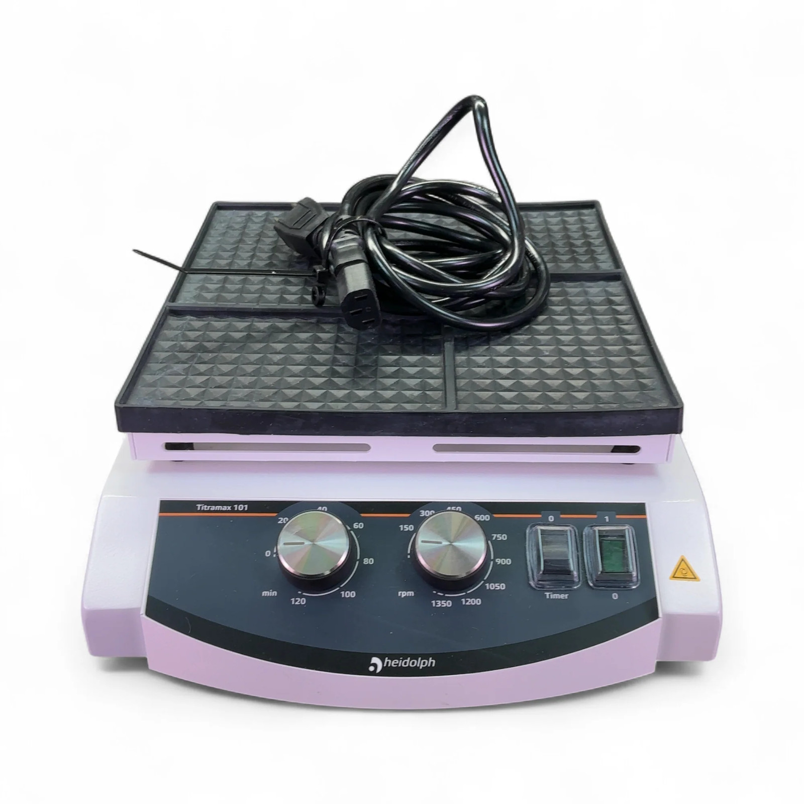 Heidolph Titramax 101 Lab Orbital Vibration Shaker 544-11300-00 (Best Offer!)