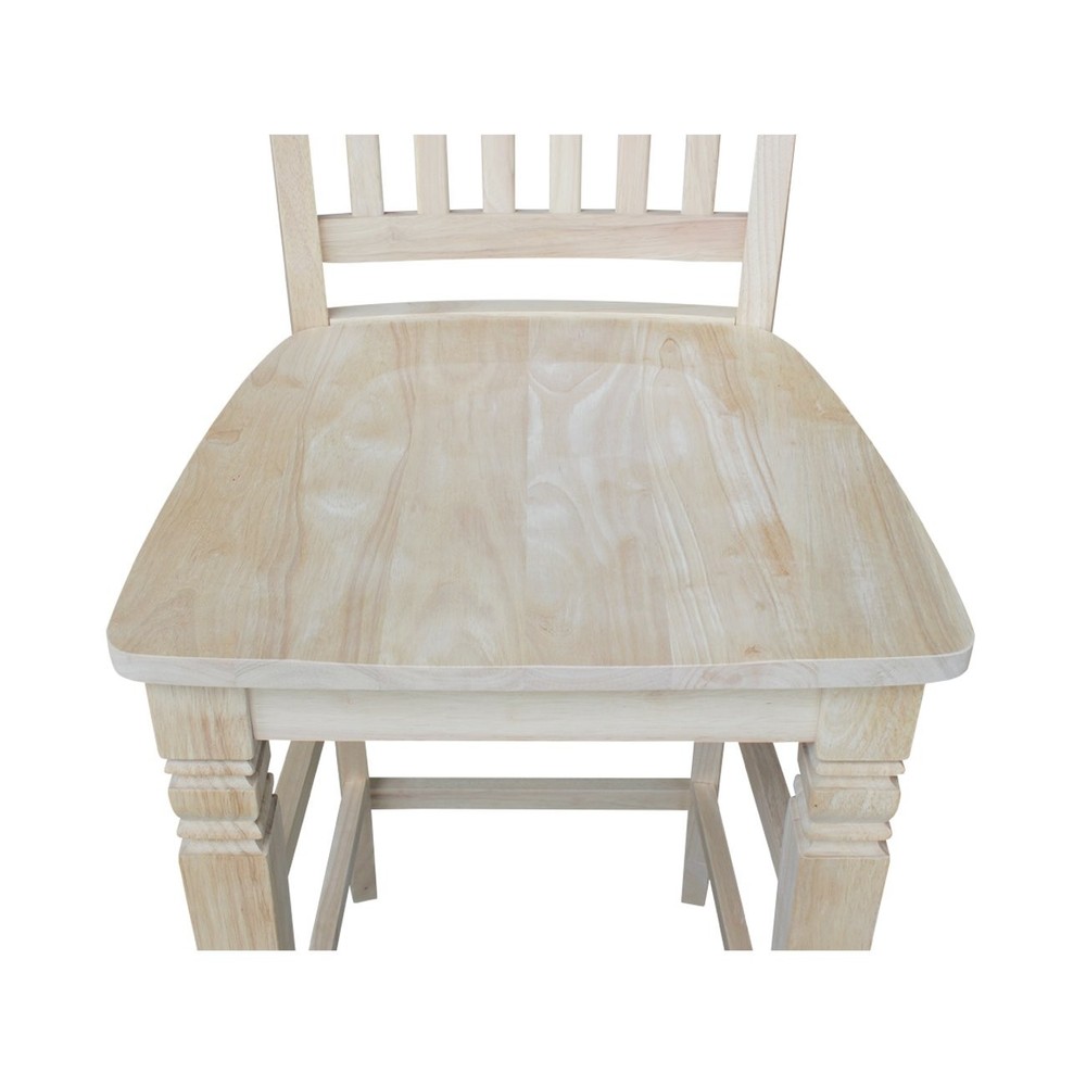 Seattle Bar Height Stool - 30" Seat Height