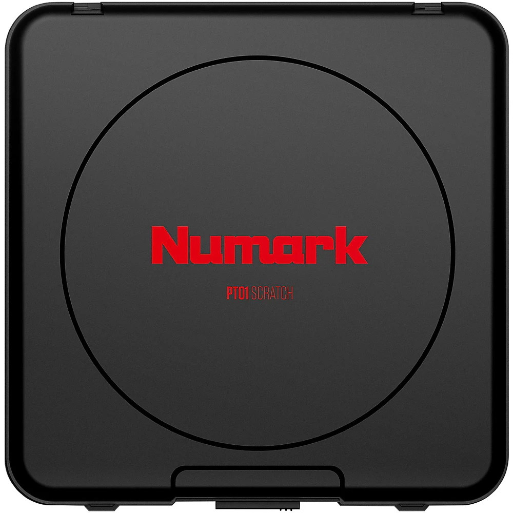 Numark PT01 Scratch Portable Turntable