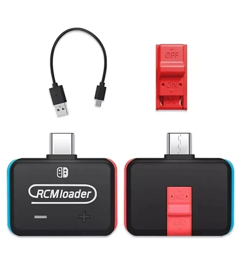 V5 RCM LOADER Host Payload Injector Compatible for ATMOSPHERE REINX SXO