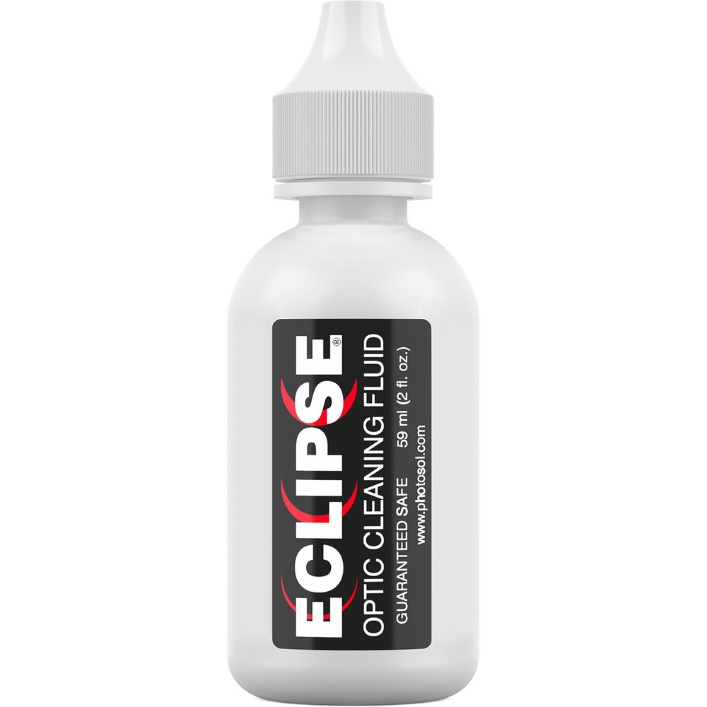 Eclipse 2 Oz Optics Cleaner NEW!