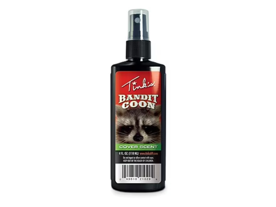Tink's Bandit Coon Cover Scent Liquid 4 oz