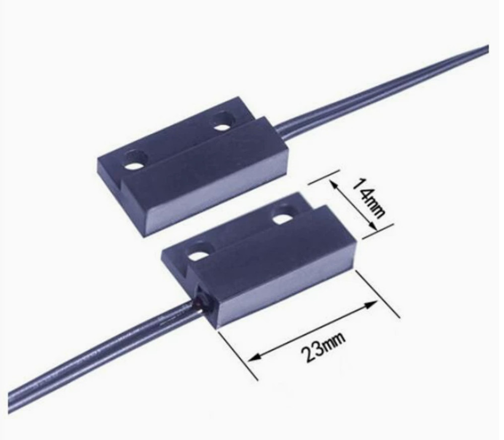 HF02-2314 Changeover Electromagnetic Proximity Switch