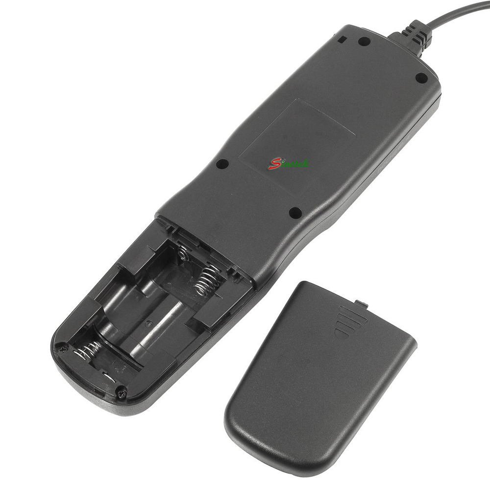 Intervalometer Timer Remote Control Shutter F Canon EOS 50D 40D 30D 20D 7D 5D II