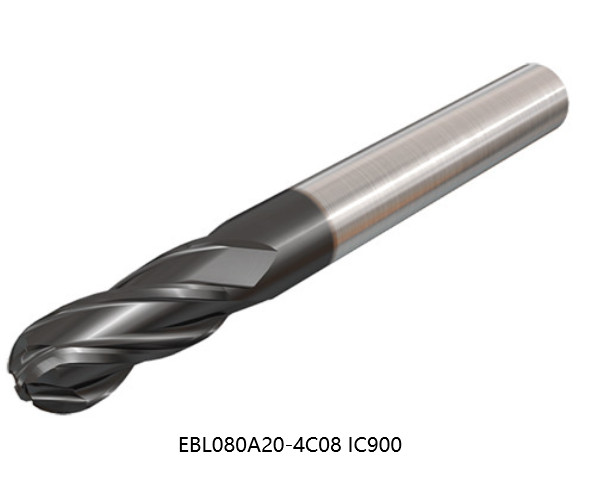 original carbide inserts    2pcs    EBL080A20-4C08 IC900