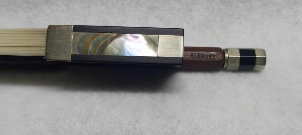 ¾ Roderich Paesold Pernambuco Violin Bow