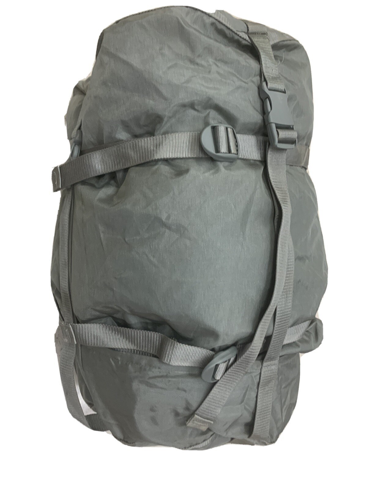 Genuine USGI Sleep System Army IMSS 5-Piece Military ACU Sleeping Bag Set ECW D1