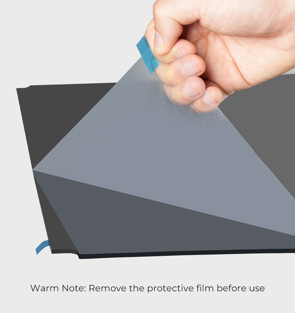 Creality Multifunctional Protective Cover for Creality Hi/Ender-3 V3 SE/V3 KE