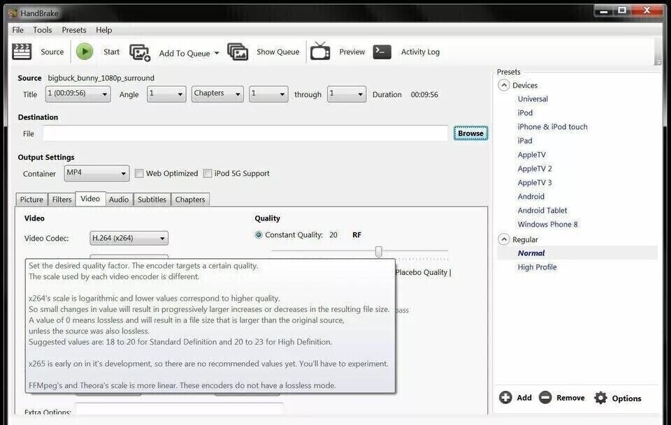 Pro 2025 Video Converter Software - Transcode Compress & Rip USB or DVD Windows