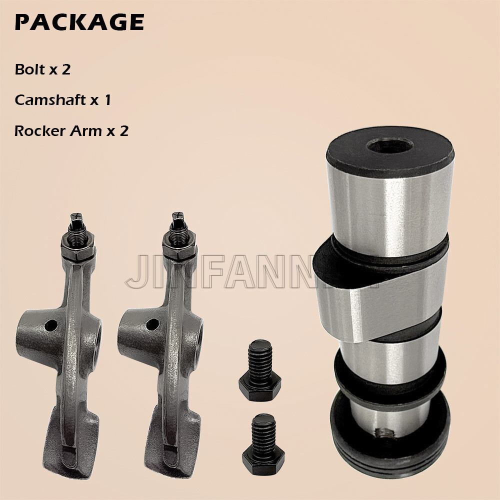 Cam Camshaft & Rocker Arms Set for Honda XR80R XR100R 1985-2003 14101-436-000