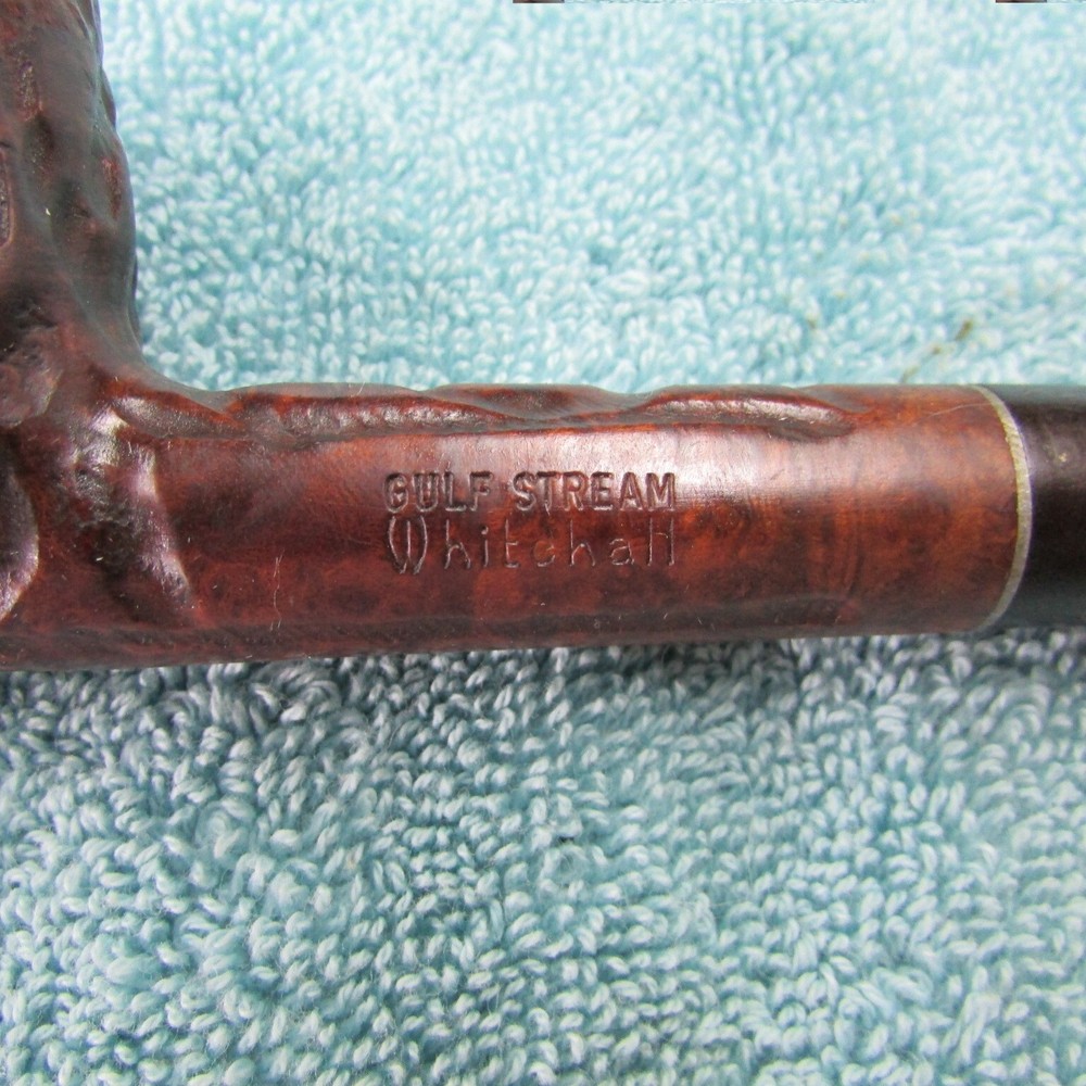 Smoking Pipe: Whitehall Gulf Stream Imported Briar