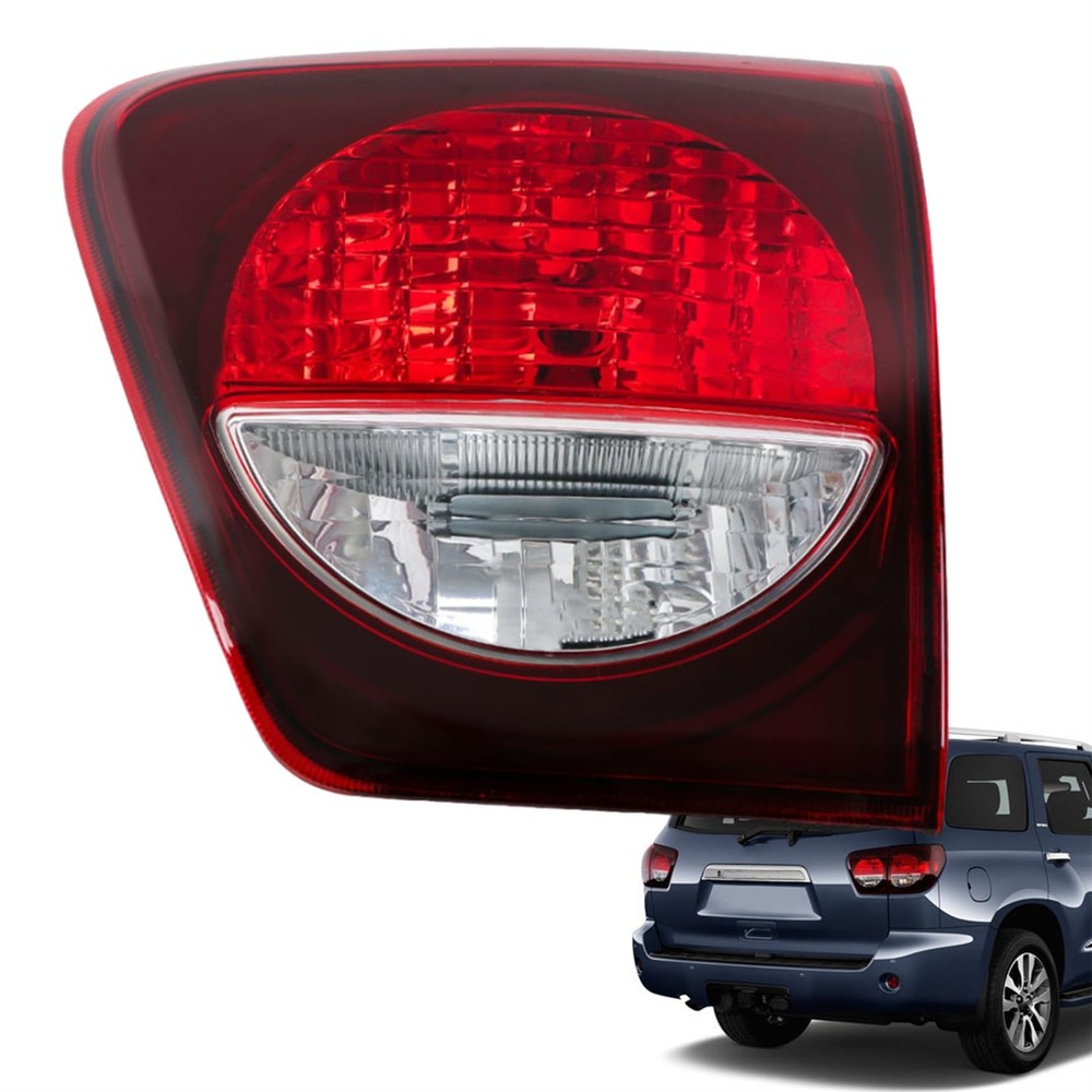 Tail Lamp Assembly Right Side for Sequoia 2018-2021