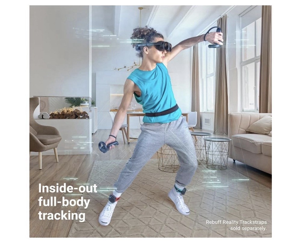 HTC VIVE Ultimate Tracker. Vive Ultimate Tracker model 99HATT003-00 New In Box