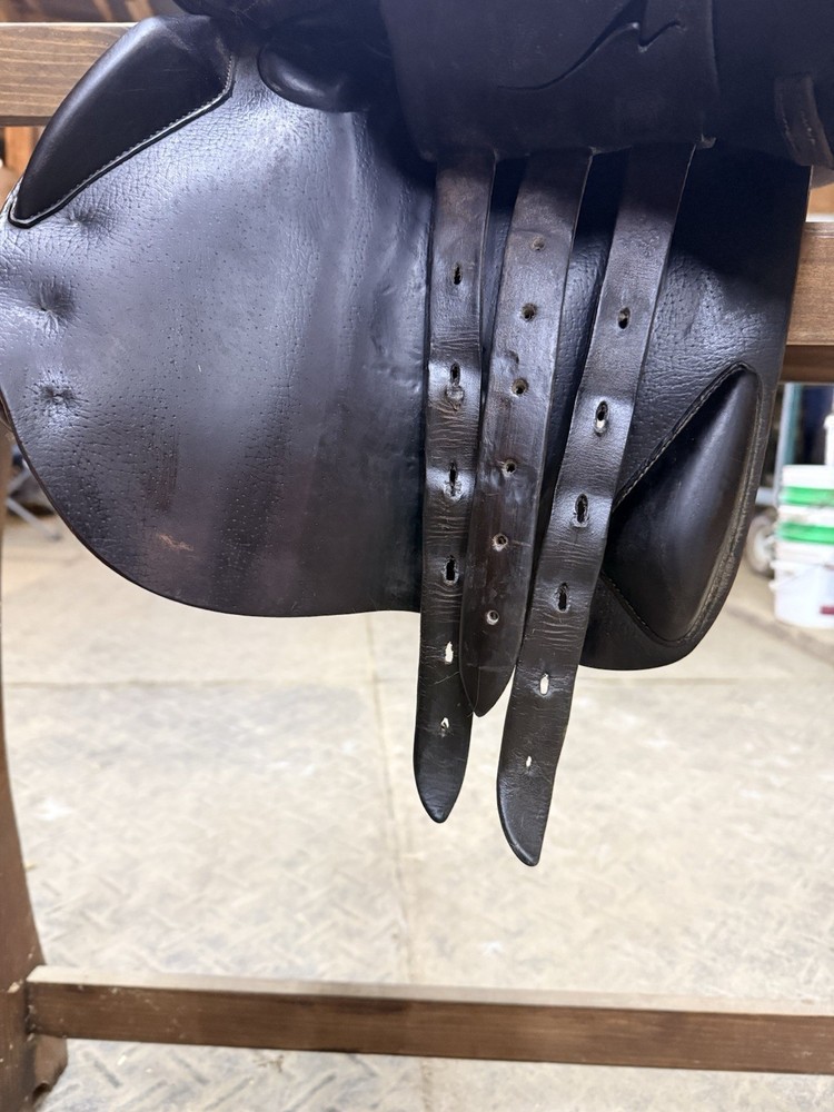 17” Devoucoux Socoa | 2 Flap | Medium Tree
