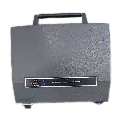 Sears Du-All Eight Automatic Threading Movie Projector (Model 9230)