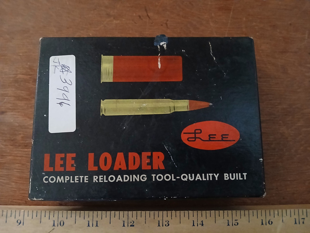 Lee 243 Hand Loader Kit - Used