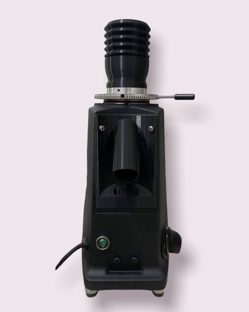 Doserless Funnel Mod For Mazzer Mini Coffee Bean Grinder