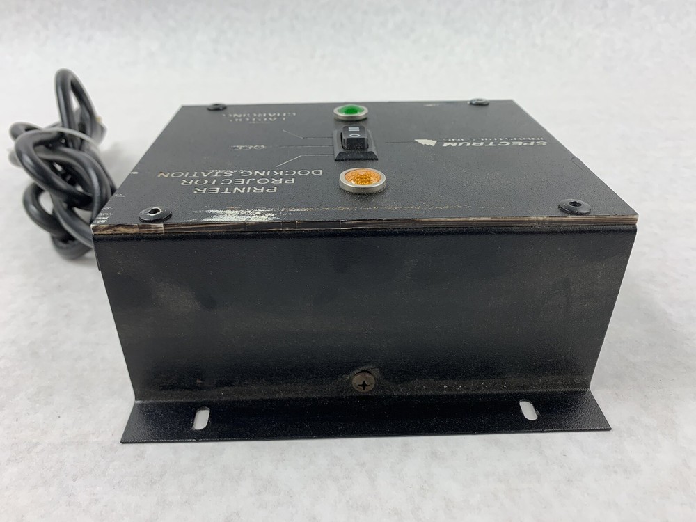 Spectrum Industries Printer Projector Docking Station / Laptop Docking Selector